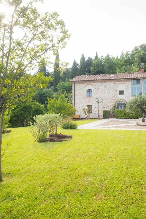 Ferienwohnung Il Prunaio Corsanico-Bargecchia
