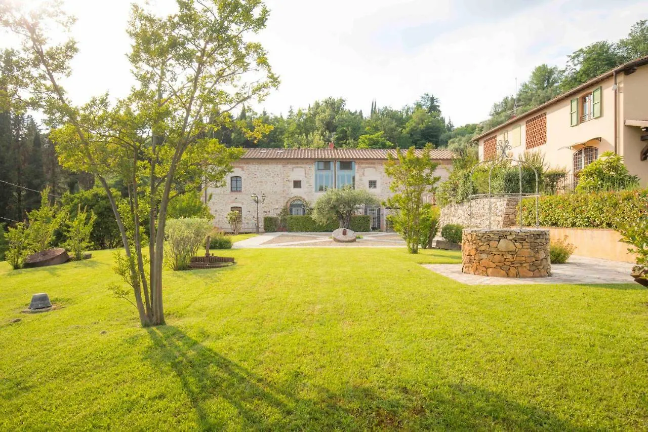 Apartment Ferienwohnung Il Prunaio Corsanico-Bargecchia Italien