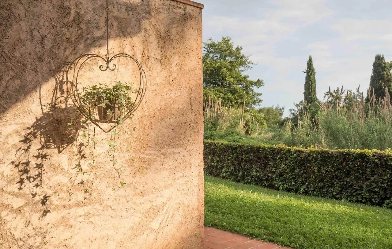 Apartment Ferienwohnung Il Prunaio Corsanico-Bargecchia